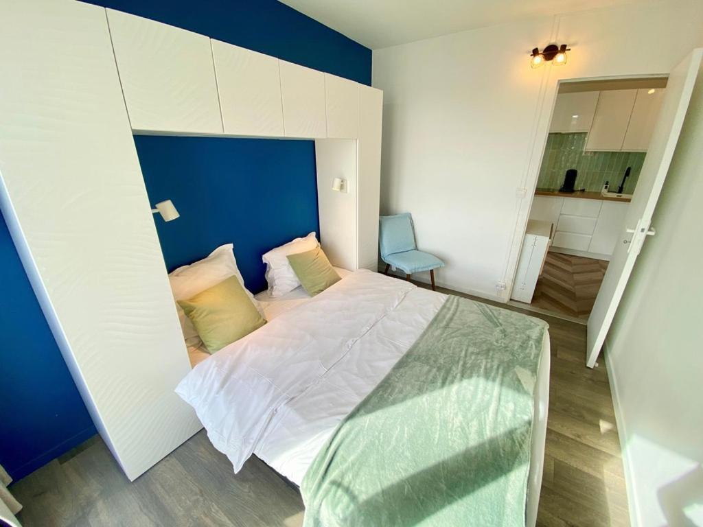 L'Escale Appartements Et Suites En Bord De Mer Le Havre Exterior foto