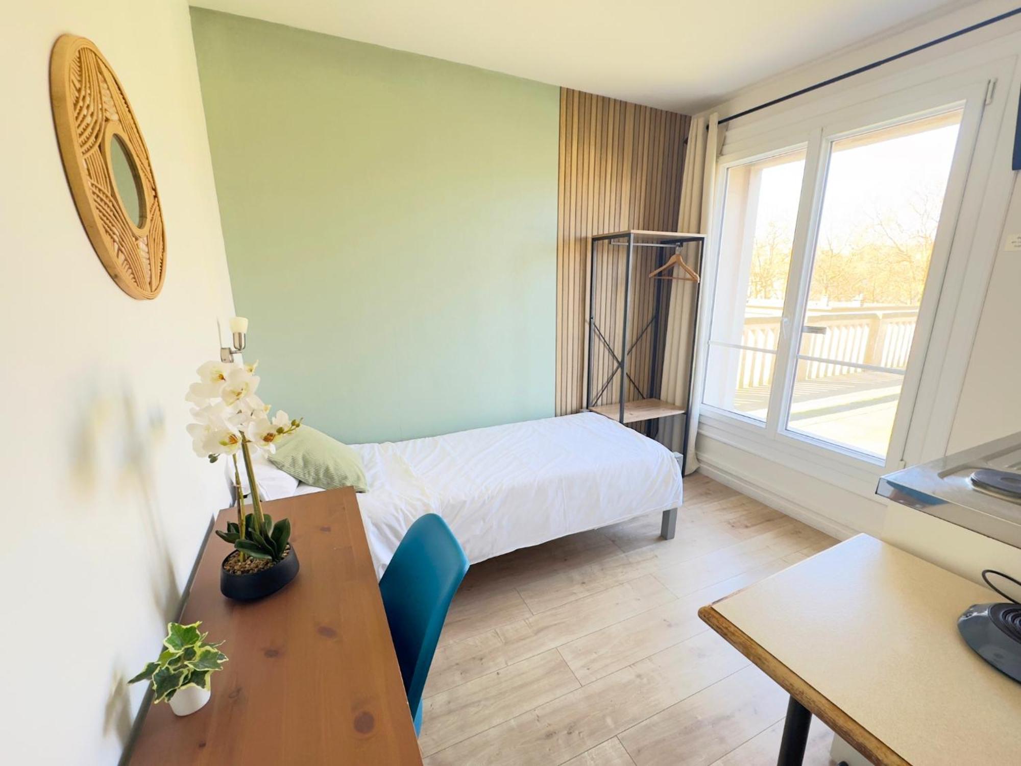 L'Escale Appartements Et Suites En Bord De Mer Le Havre Exterior foto
