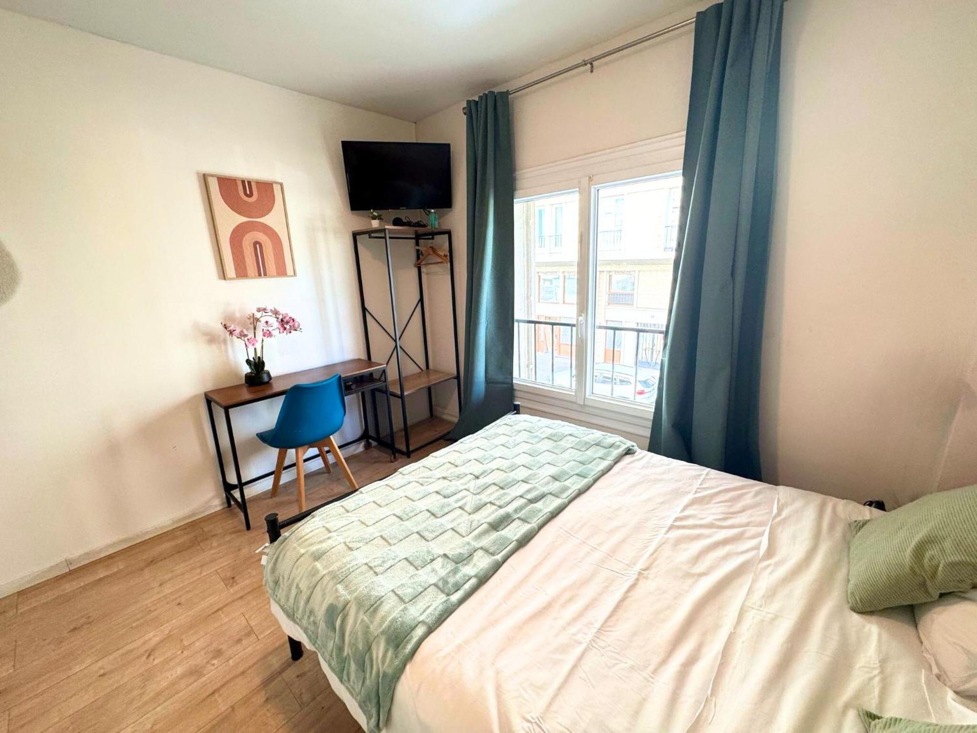L'Escale Appartements Et Suites En Bord De Mer Le Havre Exterior foto